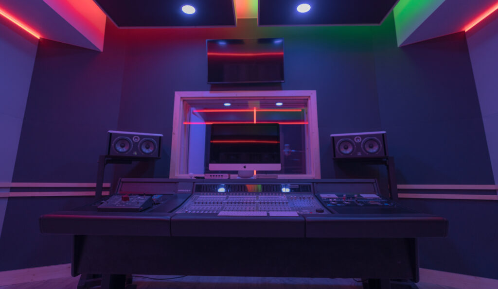 Best High Quality Recording Studios for Musicians Maryland